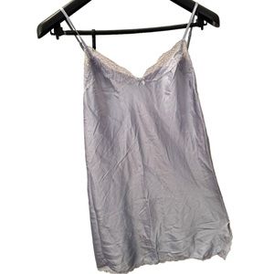 Lavender Victoria’s Secret slip dress lingerie size L